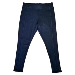 Indigo Collection Marks & Spencer Ponte Ankle Leggings Size US 8 Petite
